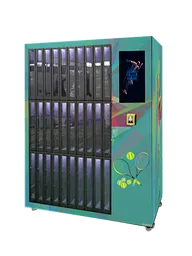 rent vending machine
